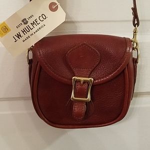 NWT J.W. Hulme Co Crossbody